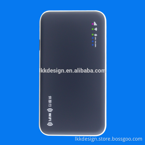 Bus Router Wifi 10000mAh Battery Modem Wireless Wifi Router Hotel Hotspot